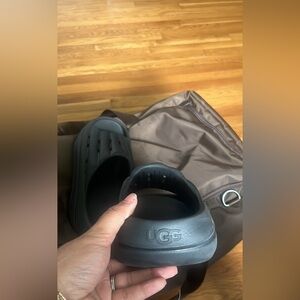 UGG Women's Foamo Slide in Black